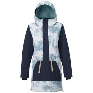 Burton Chuteout Anorak Snowboard Jacket